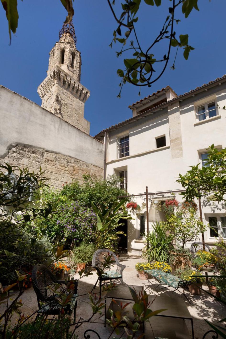 La Maison Des Augustins 4 Stars Spa Et Fitness Avignon Kültér fotó