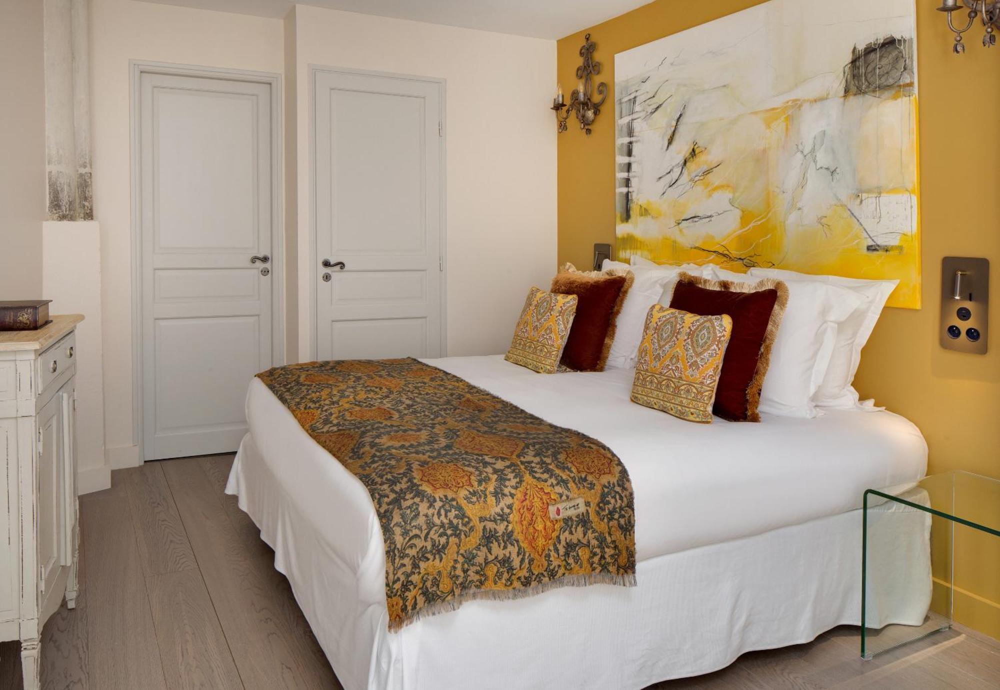 La Maison Des Augustins 4 Stars Spa Et Fitness Avignon Kültér fotó
