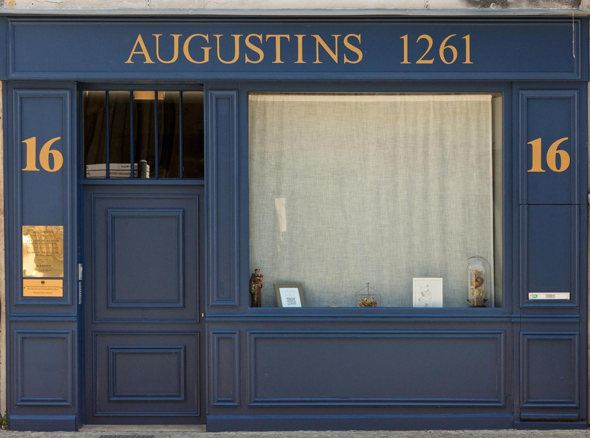 La Maison Des Augustins 4 Stars Spa Et Fitness Avignon Kültér fotó
