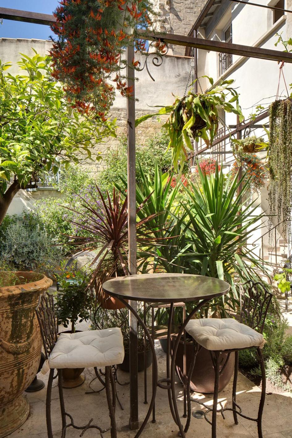 La Maison Des Augustins 4 Stars Spa Et Fitness Avignon Szoba fotó