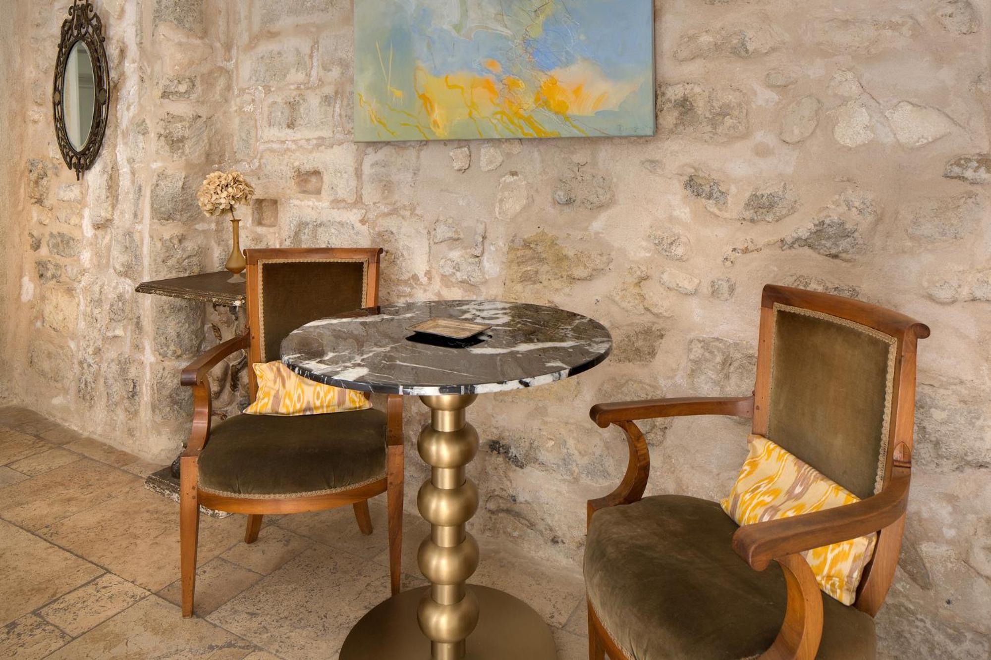 La Maison Des Augustins 4 Stars Spa Et Fitness Avignon Kültér fotó