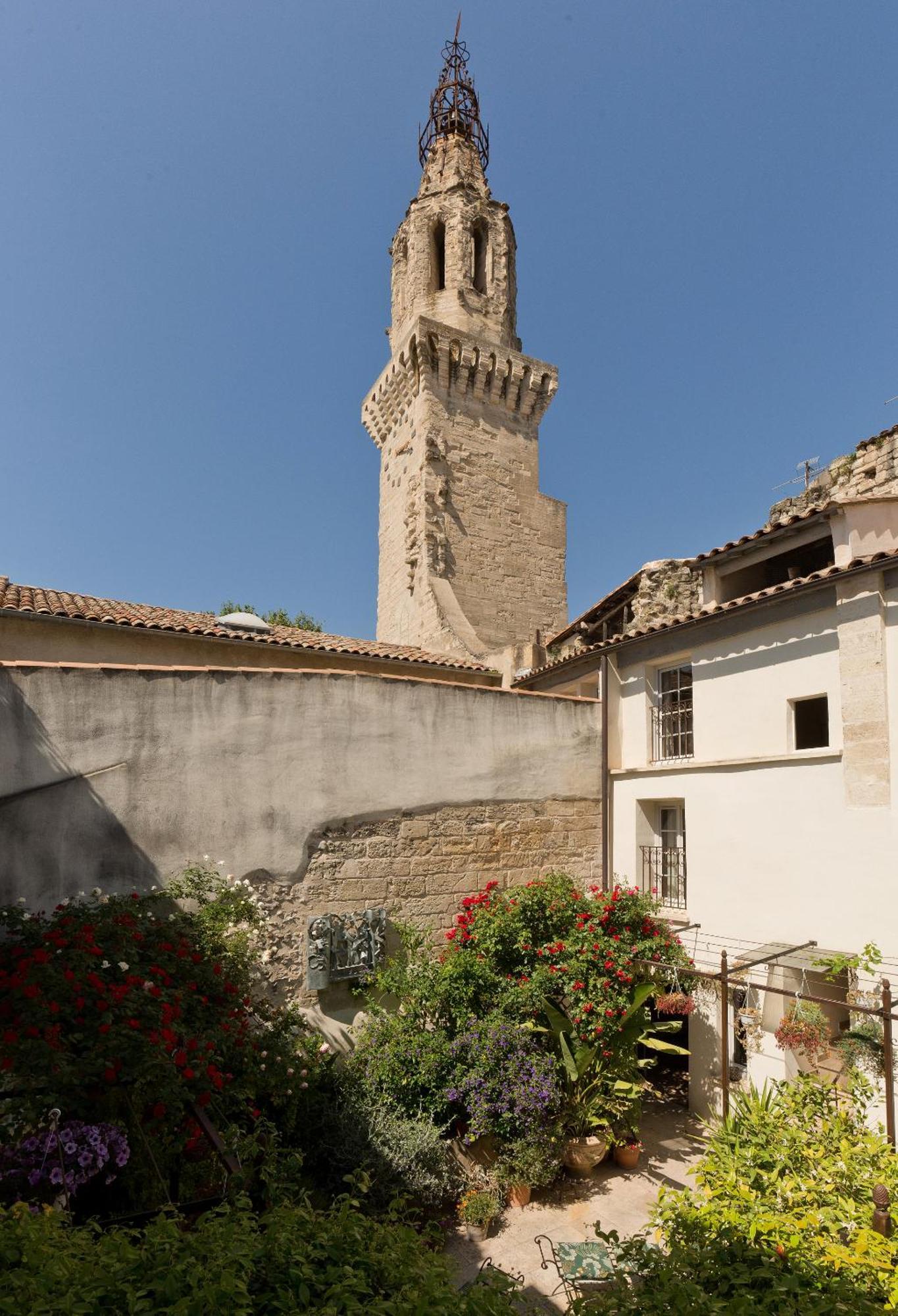 La Maison Des Augustins 4 Stars Spa Et Fitness Avignon Szoba fotó
