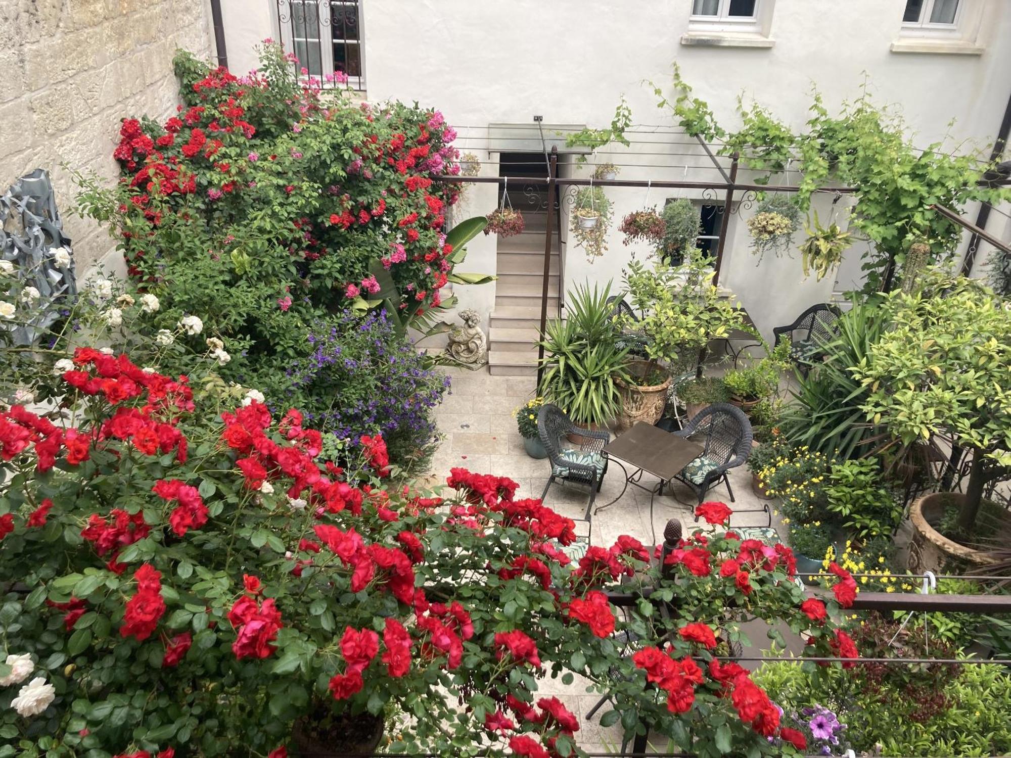 La Maison Des Augustins 4 Stars Spa Et Fitness Avignon Szoba fotó