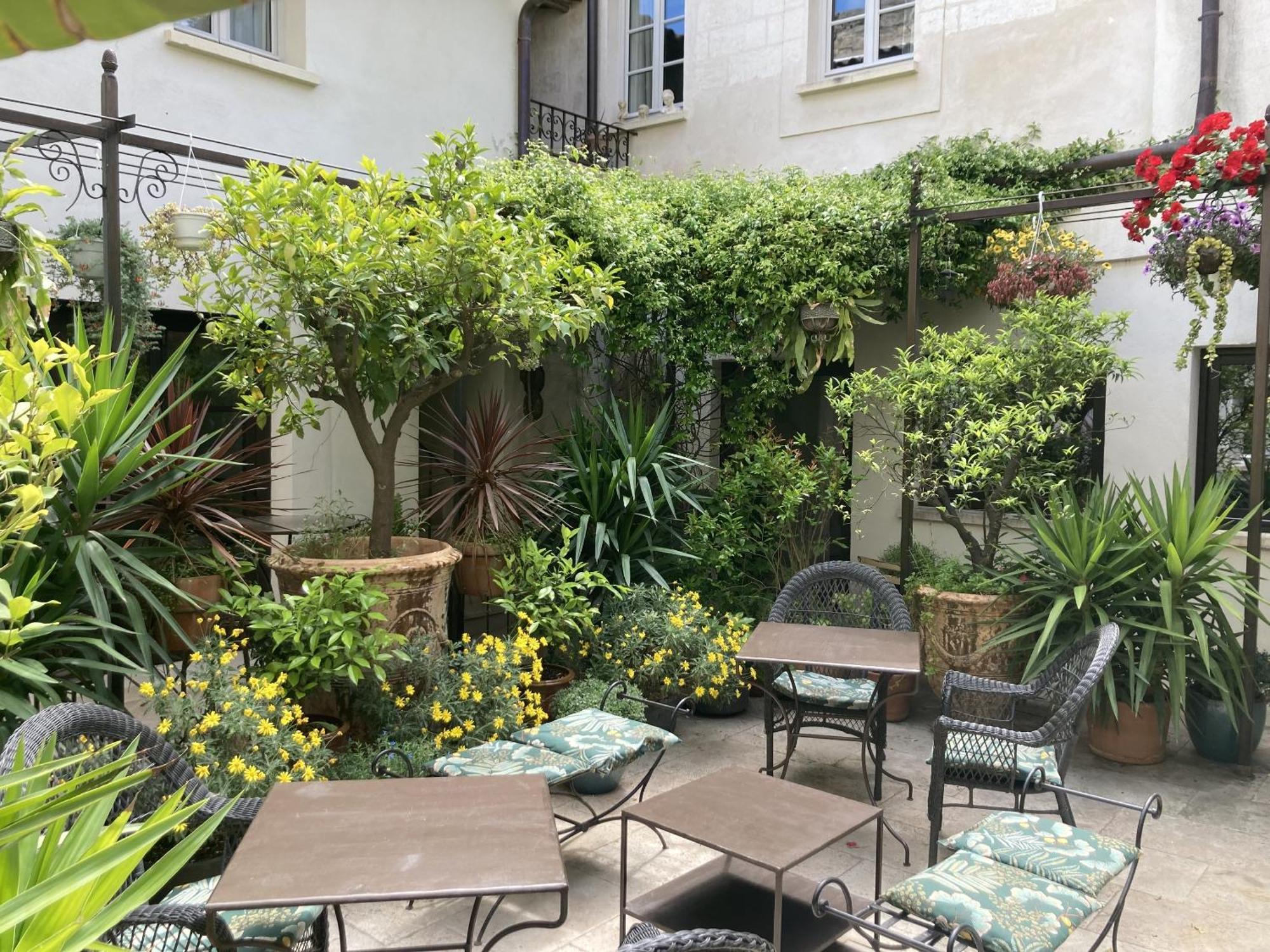 La Maison Des Augustins 4 Stars Spa Et Fitness Avignon Szoba fotó