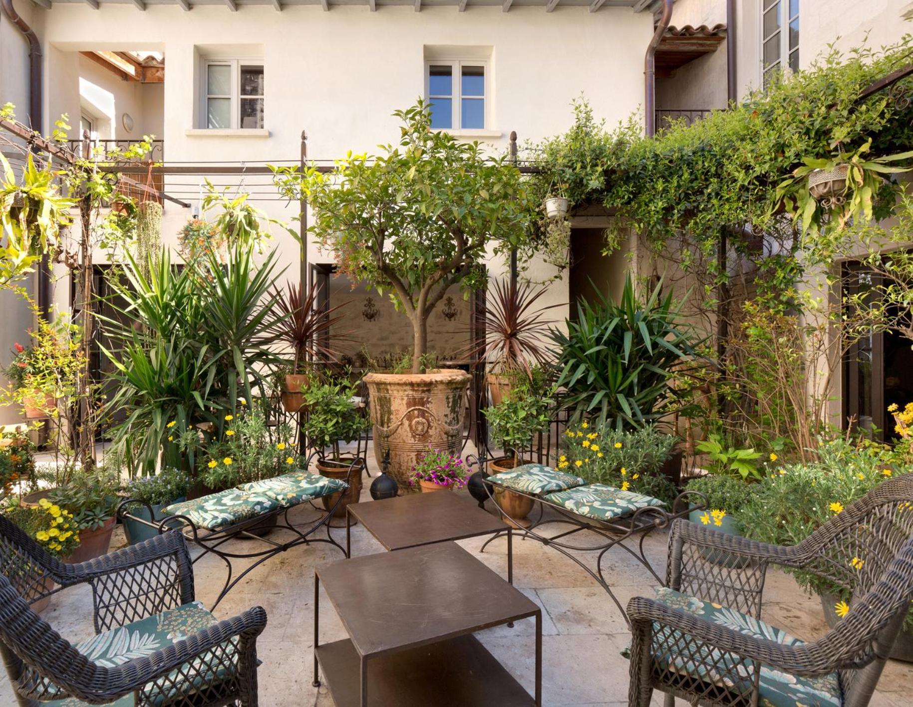 La Maison Des Augustins 4 Stars Spa Et Fitness Avignon Szoba fotó