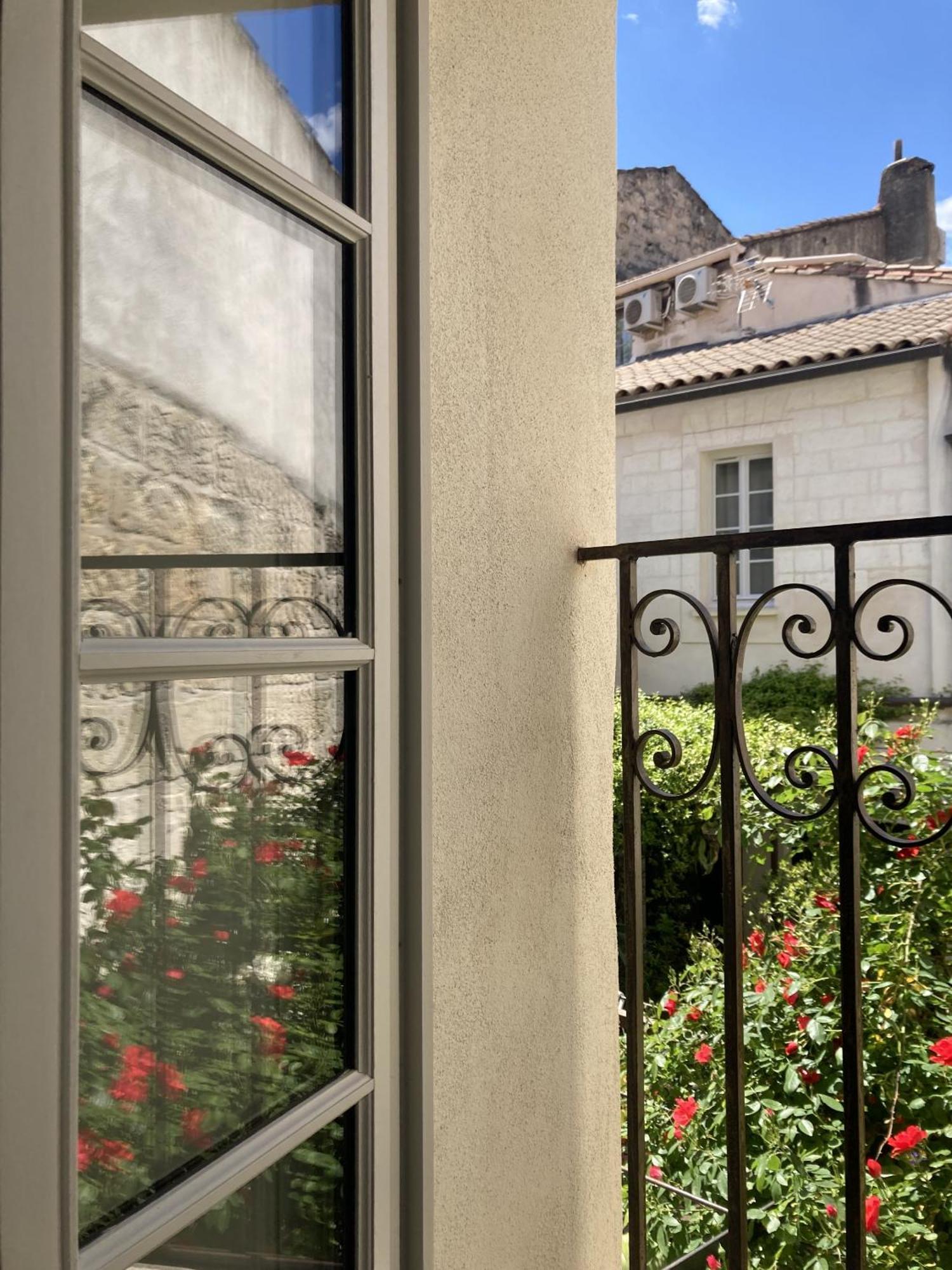 La Maison Des Augustins 4 Stars Spa Et Fitness Avignon Szoba fotó