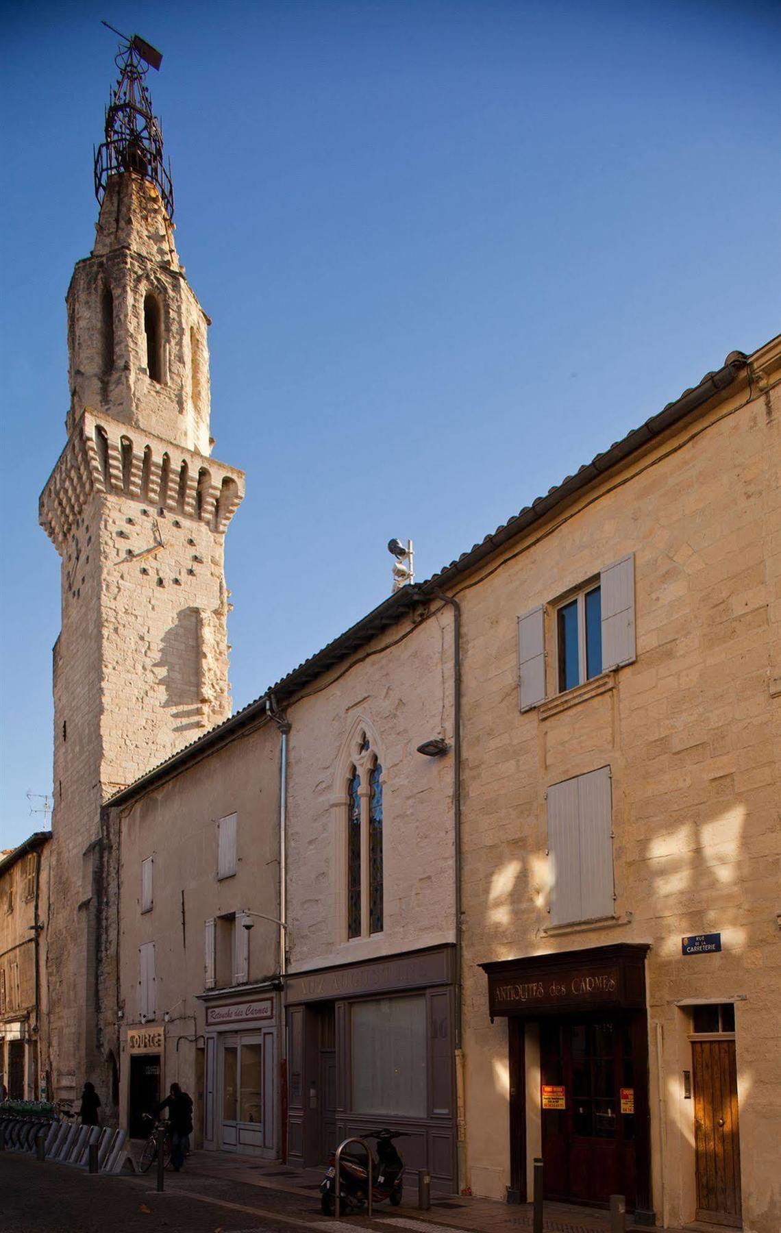 La Maison Des Augustins 4 Stars Spa Et Fitness Avignon Kültér fotó