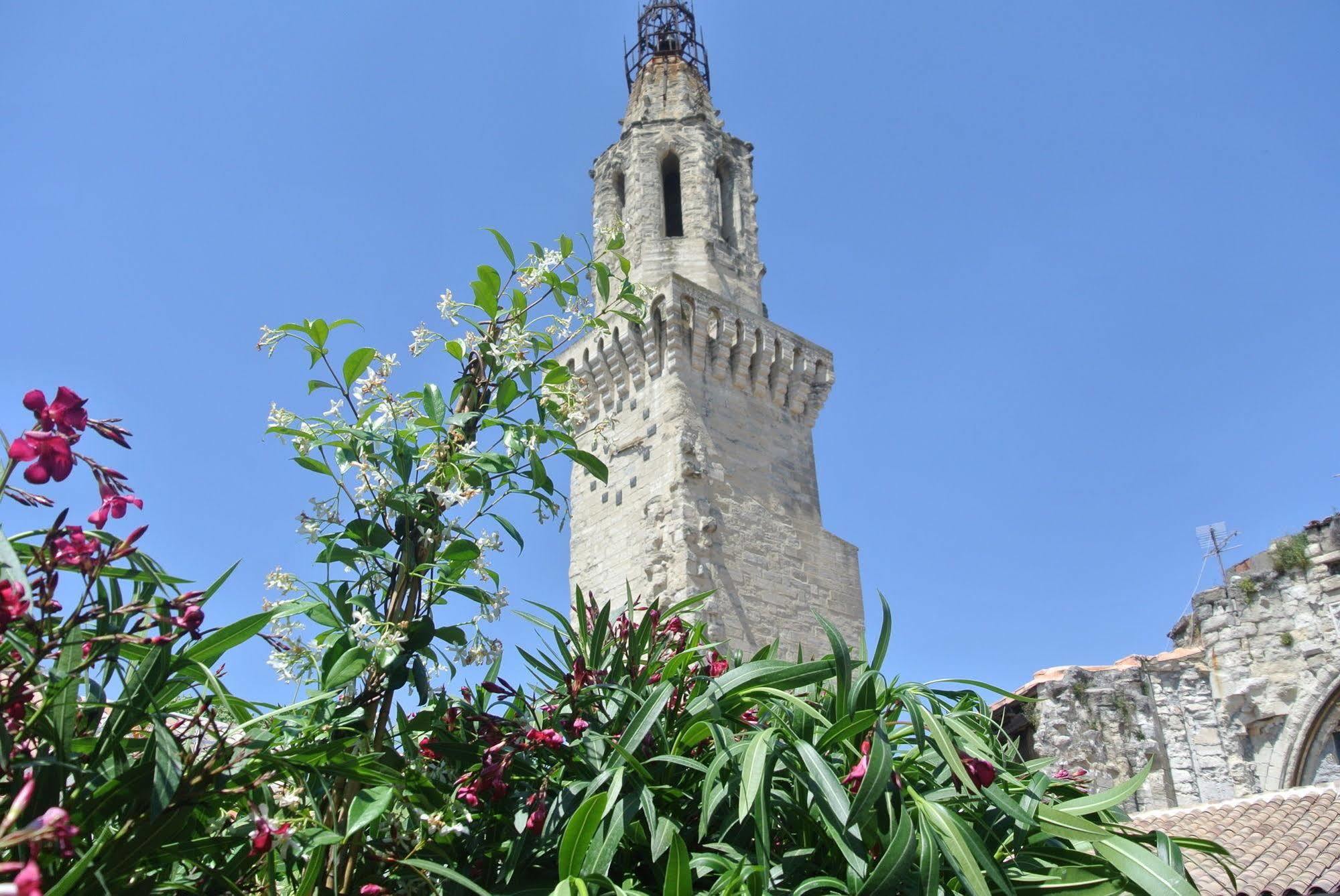 La Maison Des Augustins 4 Stars Spa Et Fitness Avignon Kültér fotó